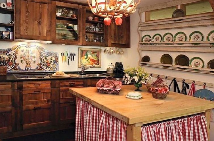 Appartement Hus Tschuetta