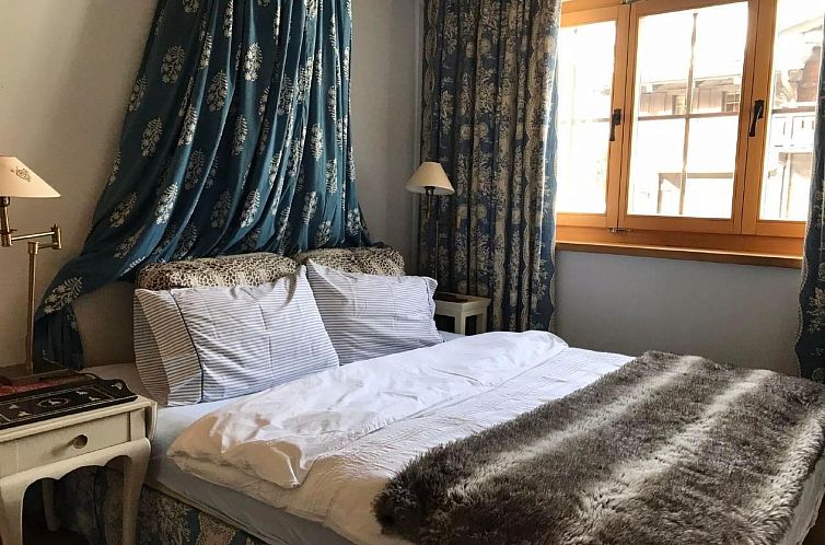 Appartement Hus Tschuetta