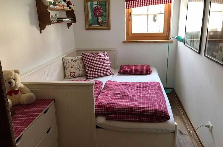 Appartement Hus Tschuetta