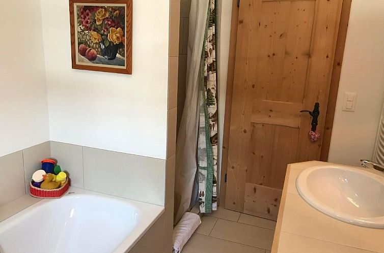 Appartement Hus Tschuetta