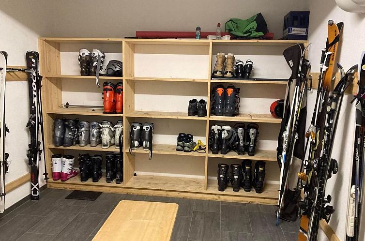 Appartement Hus Tschuetta