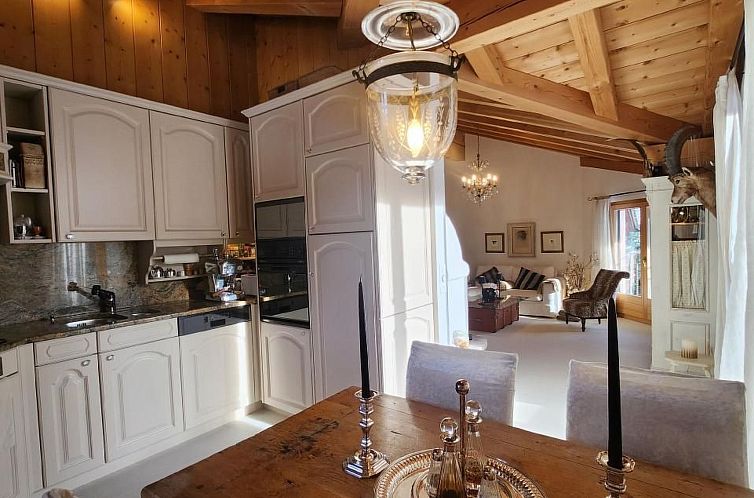 Guest house 1829110 - Apartment Under Gräub / Grisons - Appartement Egga Sunna