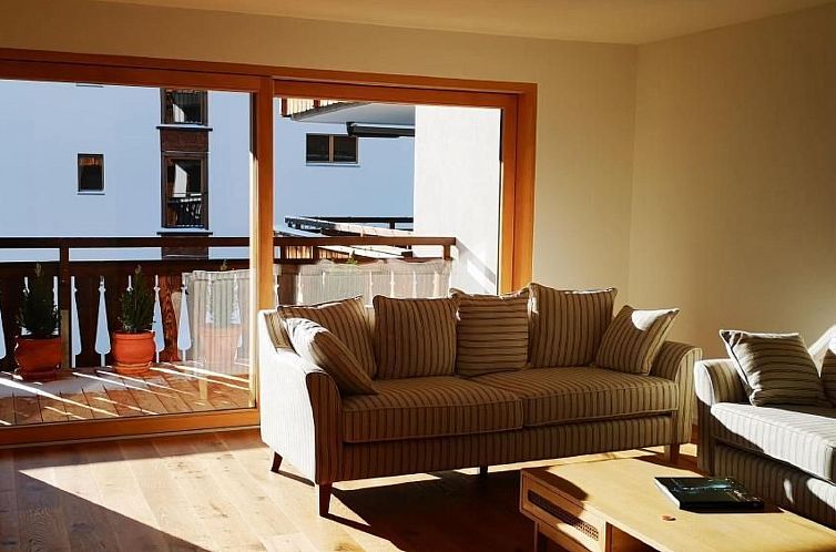 Guest house 1829111 - Apartment Under Gräub / Grisons - Appartement Silvretta Robles Wohnung