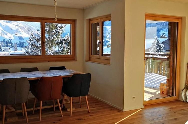 Appartement Silvretta Robles Wohnung