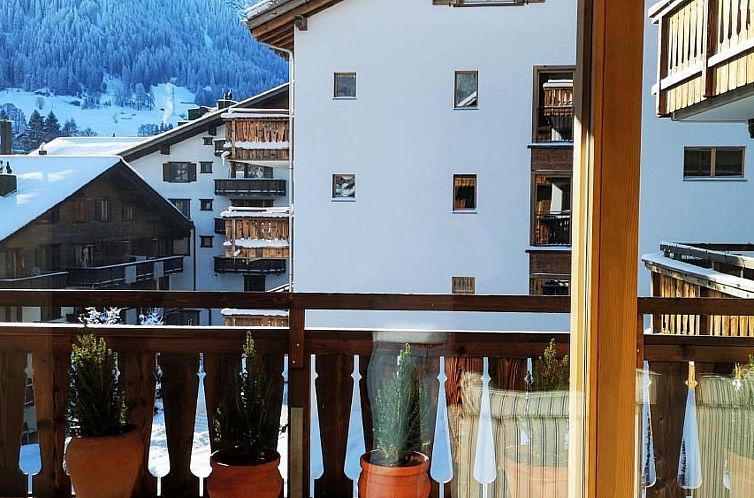 Appartement Silvretta Robles Wohnung