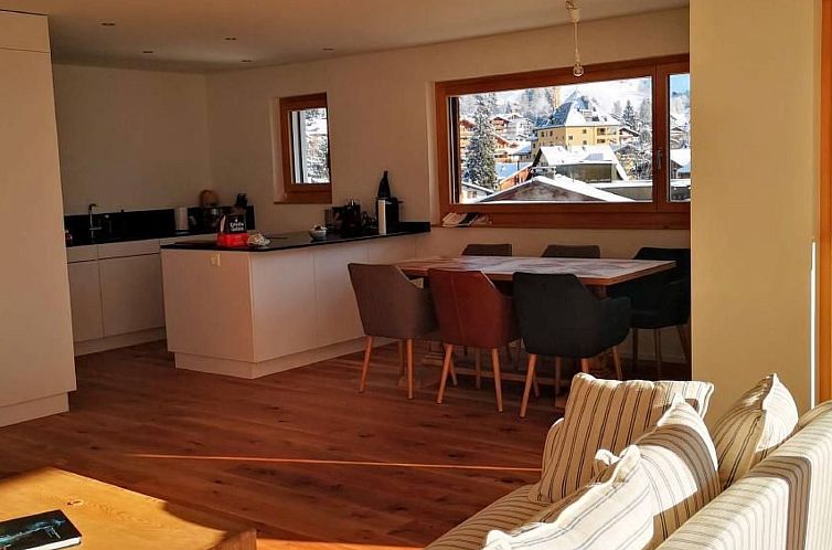 Appartement Silvretta Robles Wohnung