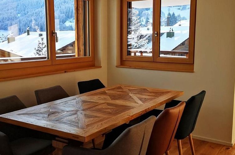 Appartement Silvretta Robles Wohnung