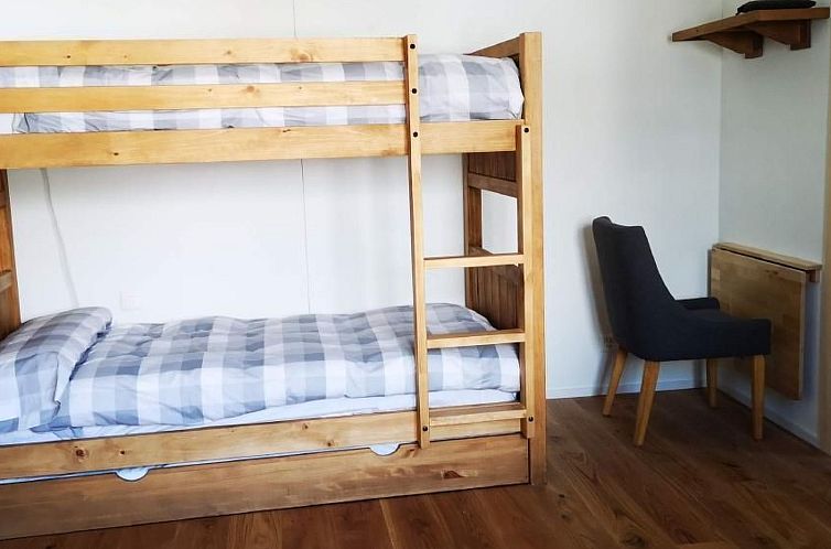 Appartement Silvretta Robles Wohnung