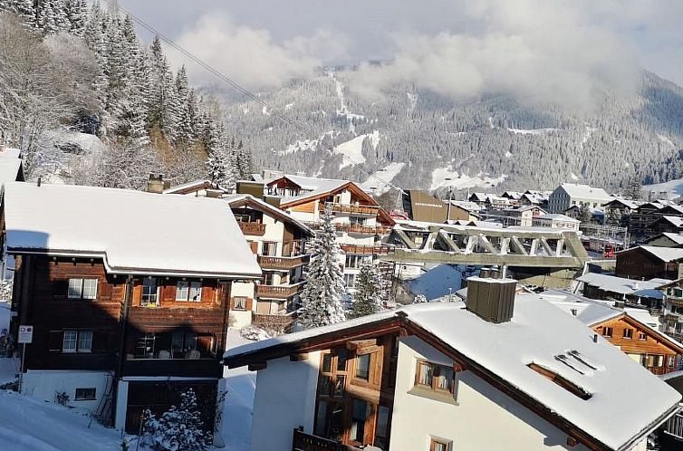 Appartement Silvretta Robles Wohnung