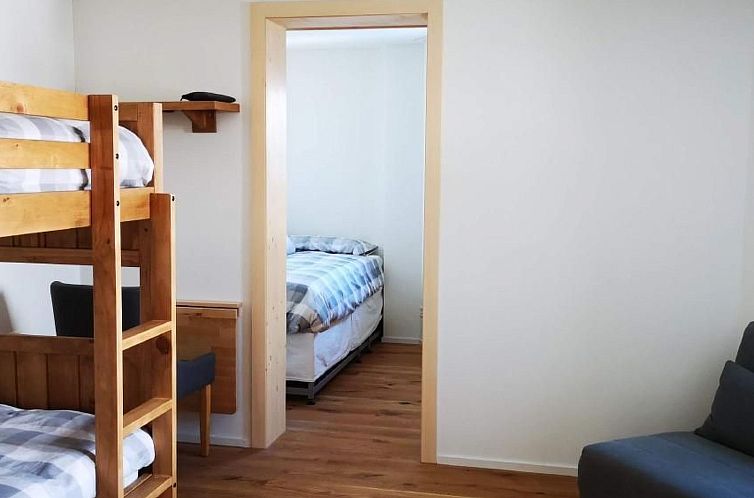Appartement Silvretta Robles Wohnung