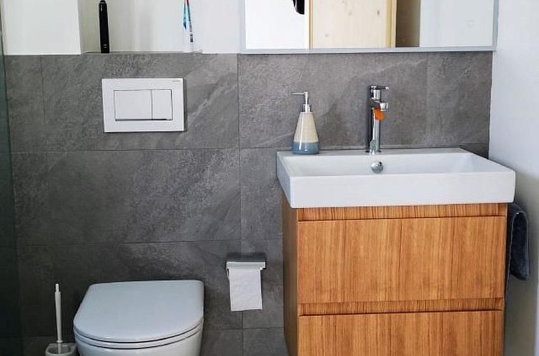 Appartement Silvretta Robles Wohnung