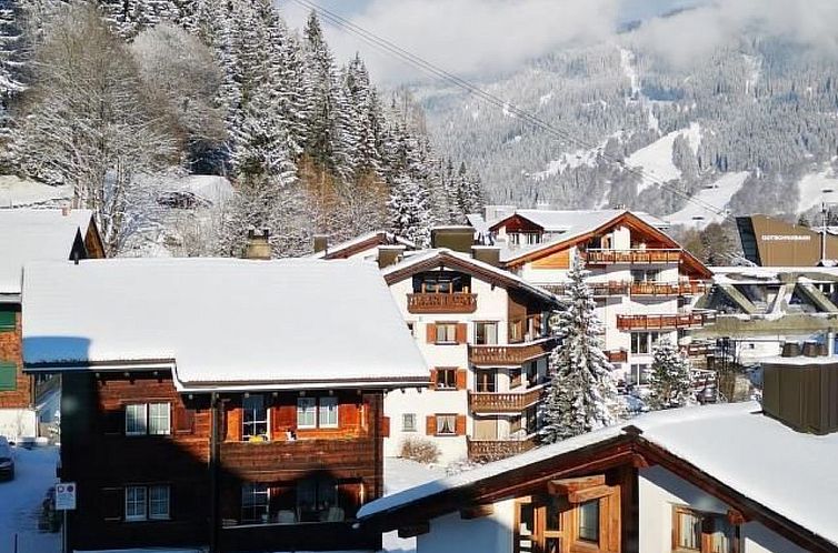 Appartement Silvretta Robles Wohnung