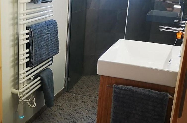 Appartement Silvretta Robles Wohnung