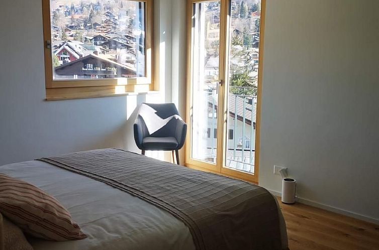 Appartement Silvretta Robles Wohnung