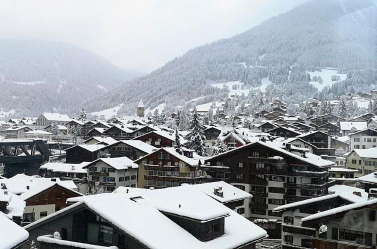 Appartement Silvretta Robles Wohnung