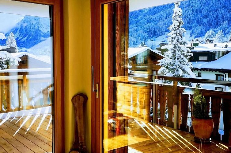 Appartement Silvretta Robles Wohnung