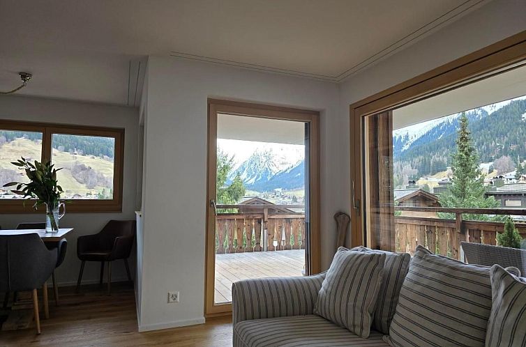 Appartement Silvretta Robles Wohnung