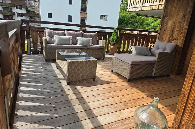 Appartement Silvretta Robles Wohnung