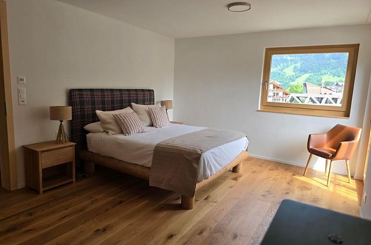 Appartement Silvretta Robles Wohnung