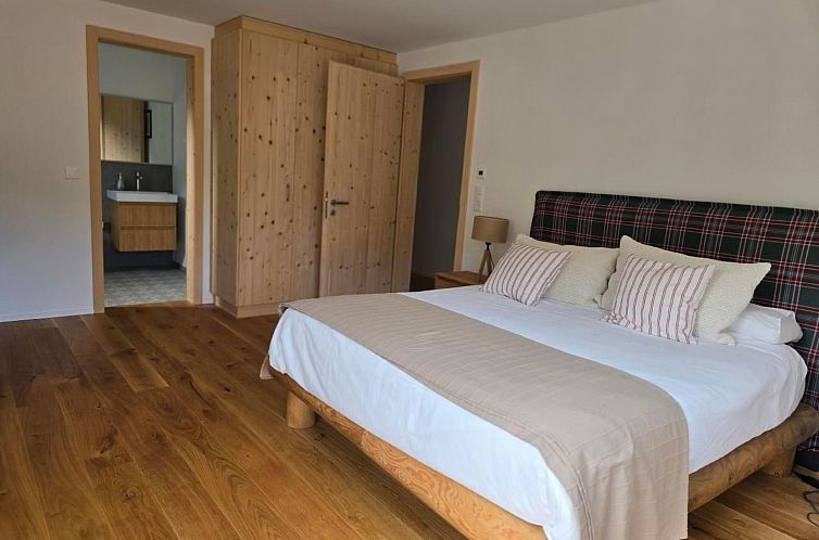 Appartement Silvretta Robles Wohnung