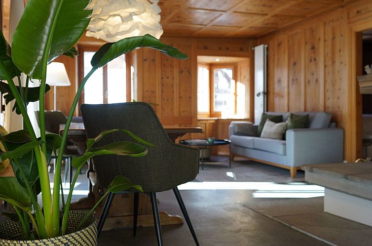 Appartement Kasperhuus Klosters