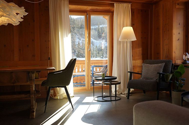 Appartement Kasperhuus Klosters