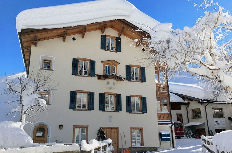 Appartement Kasperhuus Klosters