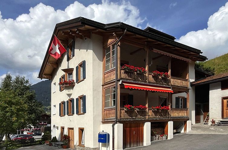 Appartement Kasperhuus Klosters
