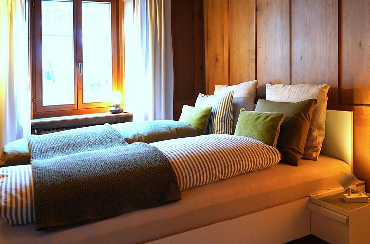 Appartement Kasperhuus Klosters