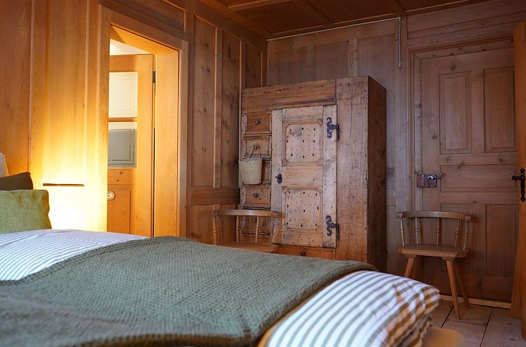 Appartement Kasperhuus Klosters