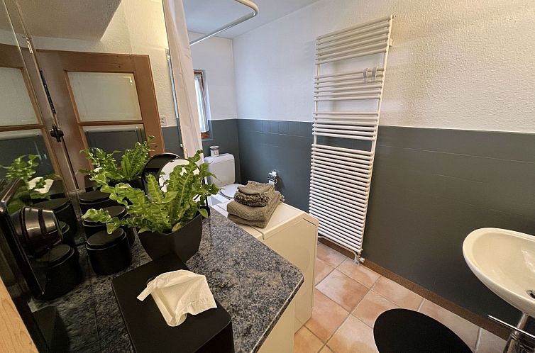 Appartement Kasperhuus Klosters