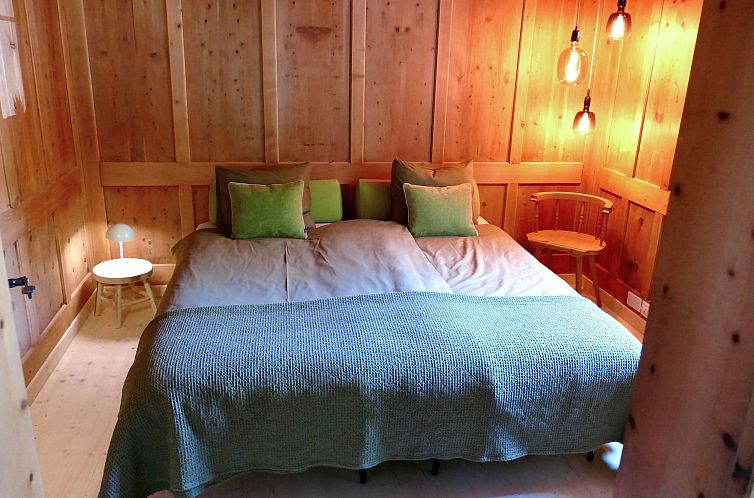 Appartement Kasperhuus Klosters