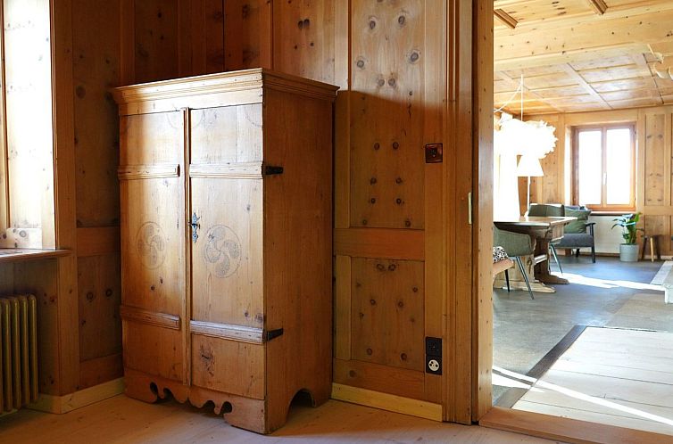 Appartement Kasperhuus Klosters