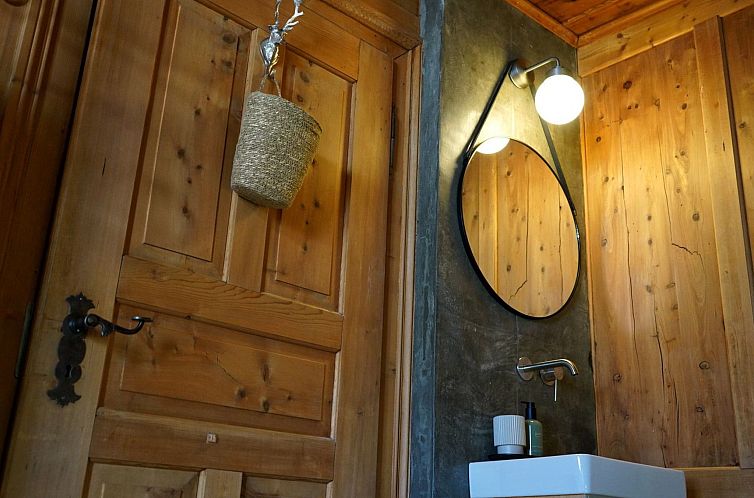 Appartement Kasperhuus Klosters