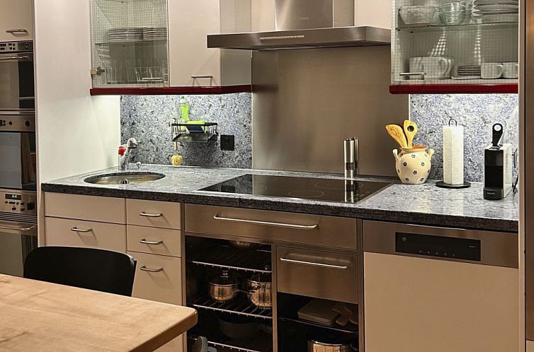 Appartement Kasperhuus Klosters