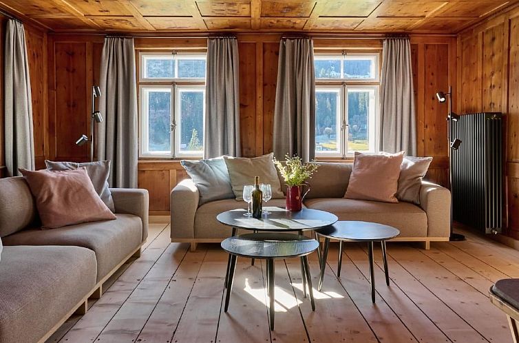 Vakantiehuis Haus Im Boden - Stiftung Ferien im Baudenkmal