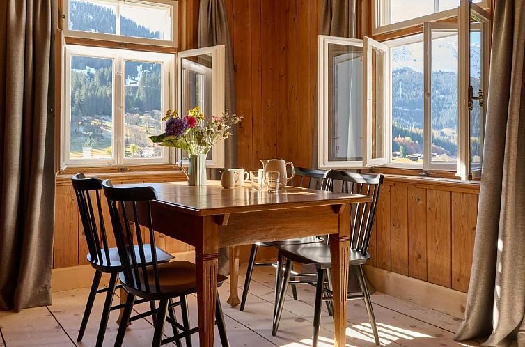 Vakantiehuis Haus Im Boden - Stiftung Ferien im Baudenkmal