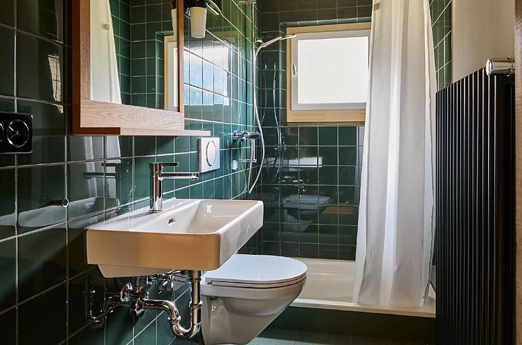 Vakantiehuis Haus Im Boden - Stiftung Ferien im Baudenkmal