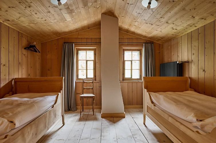 Vakantiehuis Haus Im Boden - Stiftung Ferien im Baudenkmal