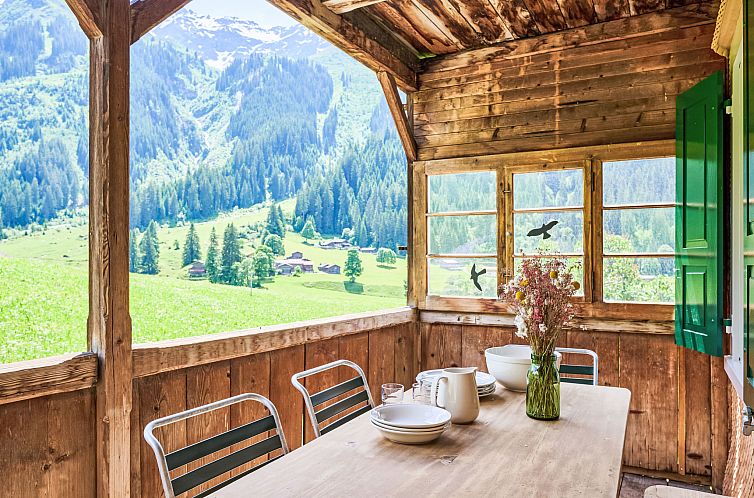 Vakantiehuis Haus Im Boden - Stiftung Ferien im Baudenkmal