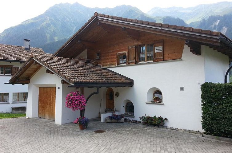 Appartement Monbielerstrasse 210 2½-Zimmerwohnung