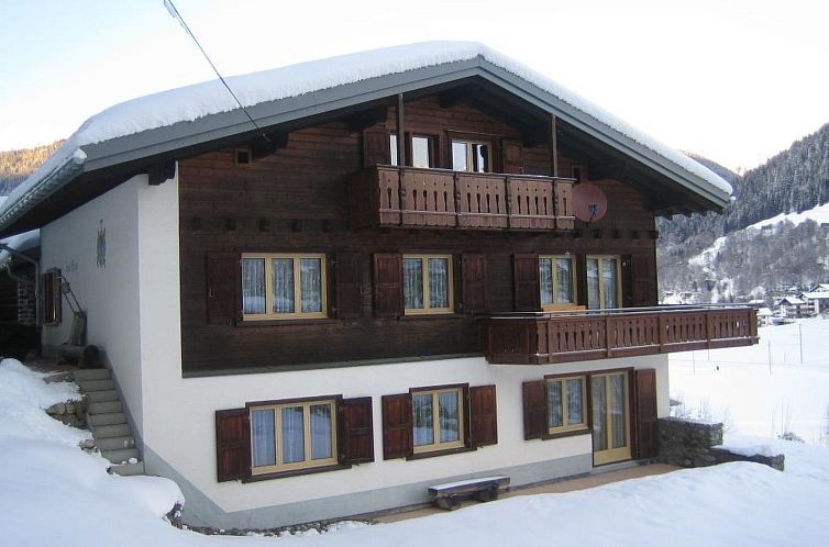 Unterkunft 1829116 - Appartement Graubünden - Appartement In dä Ronä 3-Zi 3½-Zimmerwohnung