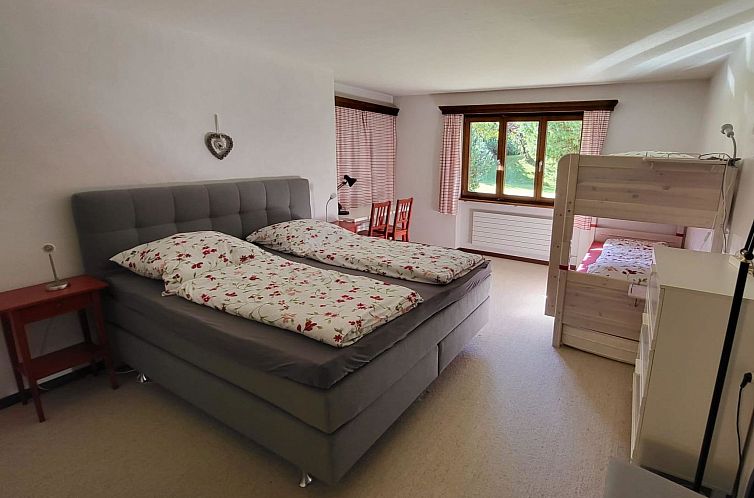 Appartement Hus Radaz EG 2½-Zimmerwohnung