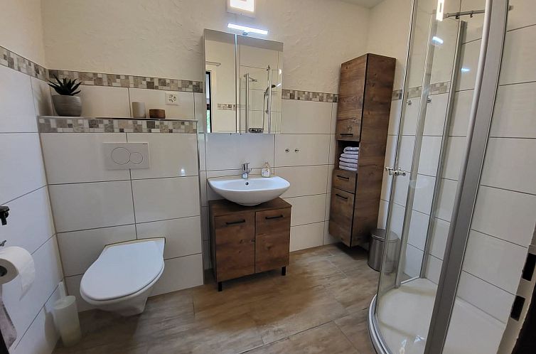 Appartement Hus Radaz EG 2½-Zimmerwohnung