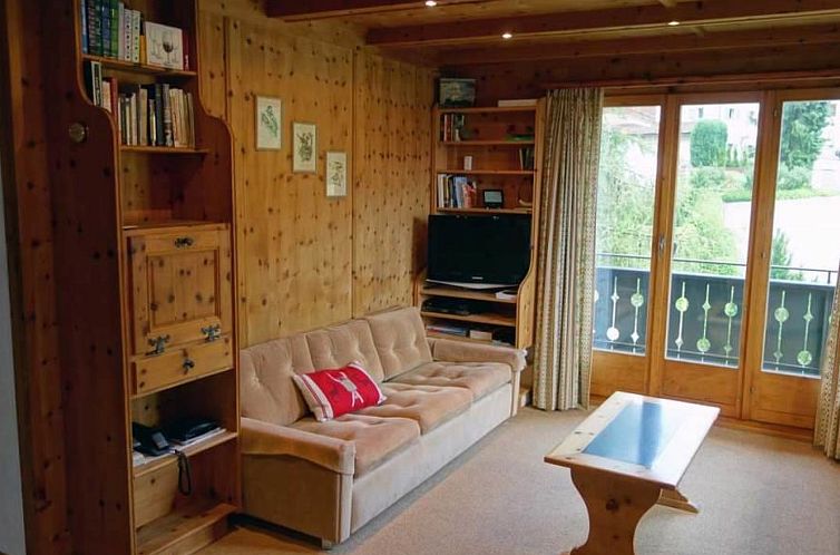 Appartement Murmeli 3 5 1/2-Zimmerwohnung