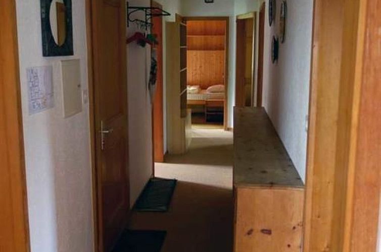 Appartement Murmeli 3 5 1/2-Zimmerwohnung