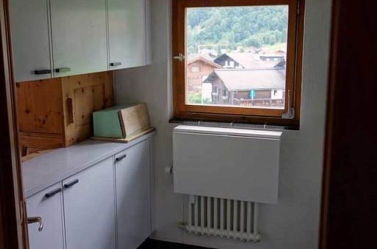 Appartement Murmeli 3 5 1/2-Zimmerwohnung