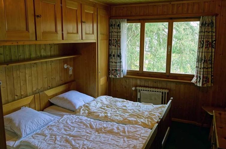 Appartement Murmeli 3 5 1/2-Zimmerwohnung