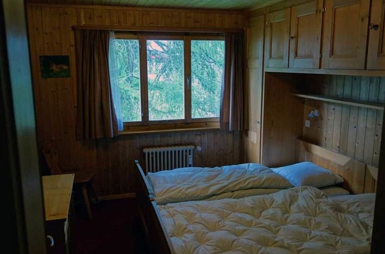 Appartement Murmeli 3 5 1/2-Zimmerwohnung