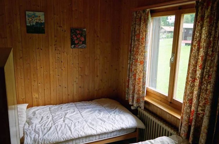 Appartement Murmeli 3 5 1/2-Zimmerwohnung